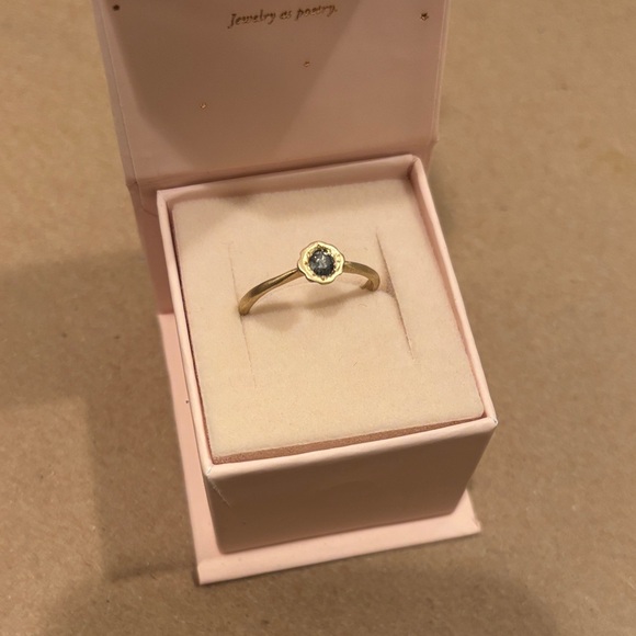 Catbird Jewelry - Catbird Paula Elaine Barnett Diamond Floret Ring